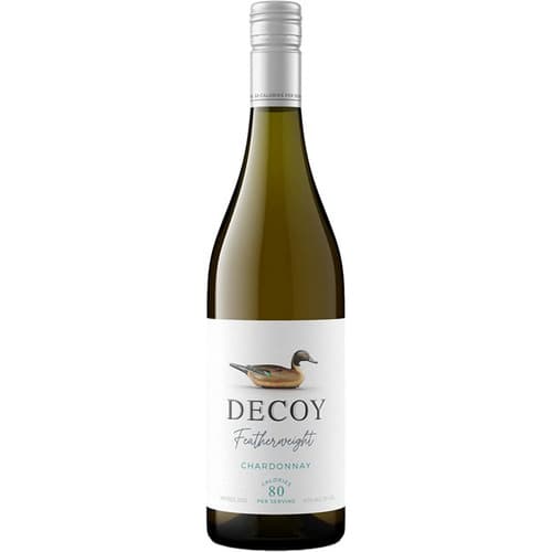 Decoy Featherweight Chardonnay
