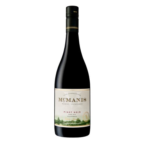 Mcmanis Family Vineyards Pinot Noir