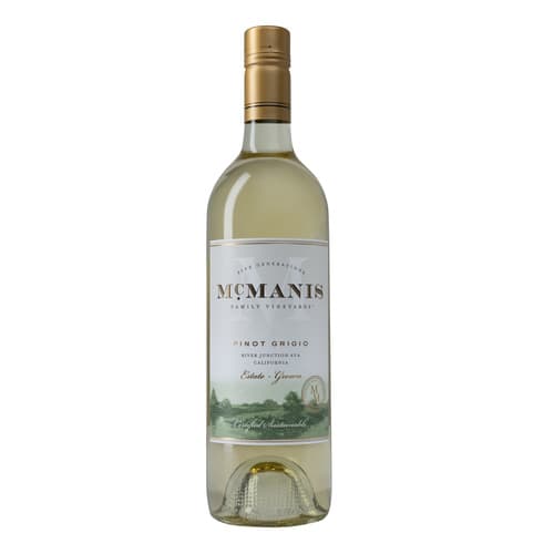 Mcmanis Pinot Grigio
