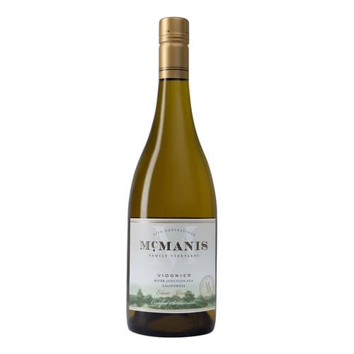 Mcmanis Viognier