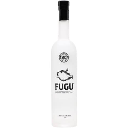 Fugu Vodka