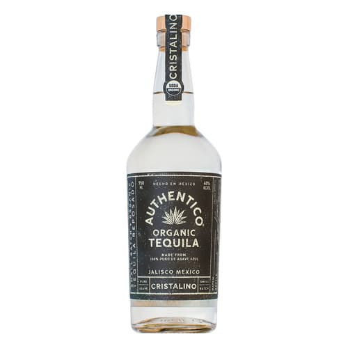 Authentico Organic Tequila • Cristalino