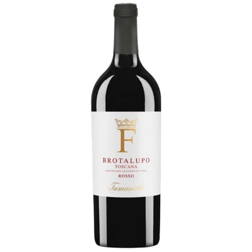 Fumanelli Brotalupo Toscana Rosso