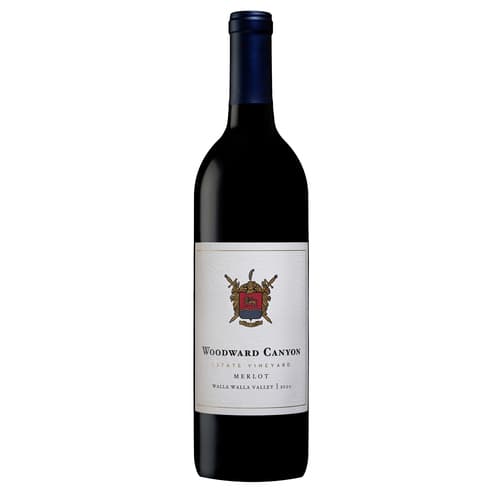 Woodward Canyon Estate Merlot