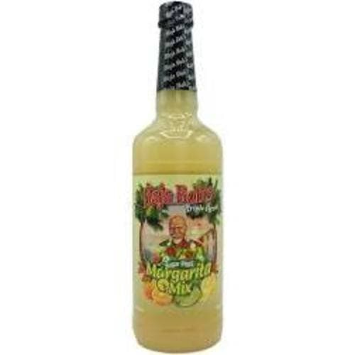 Baja Bob's Margarita Mix • Triple Citrus