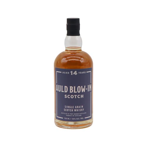 Auld Blow-in Single Grain Whiskey • 14yr