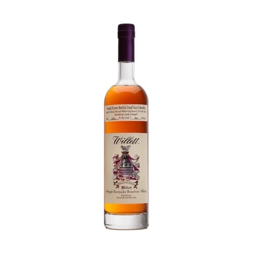 Willett Family Estate Bourbon • 4yr Cask Strength