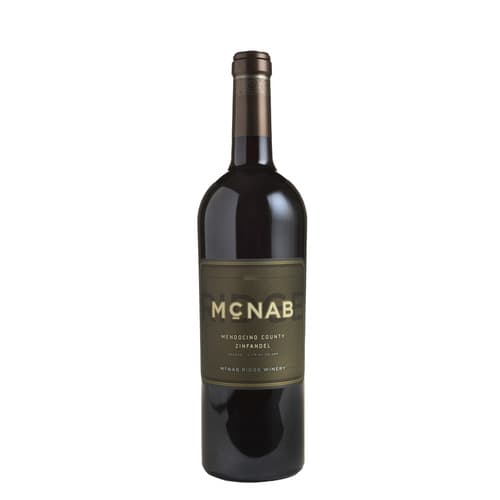 Mcnab Zinfandel