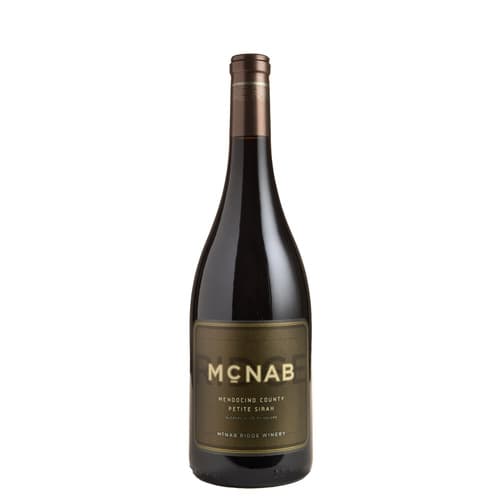 Mcnab Petite Sirah