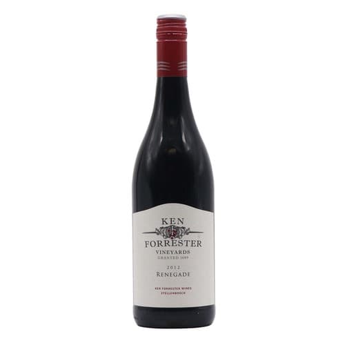Ken Forrester Renegade Shiraz