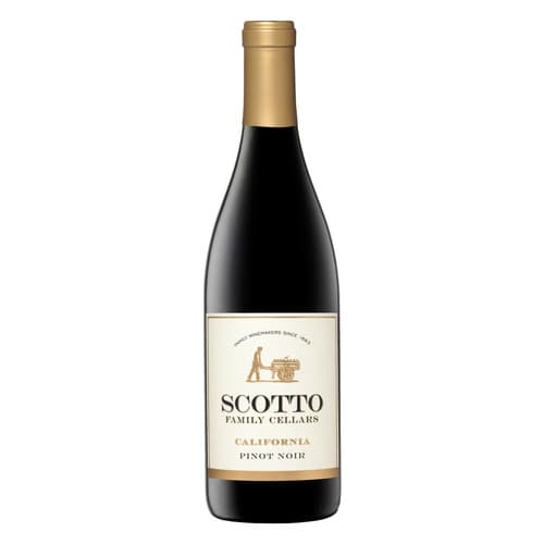 Scotto Family Cellars Pinot Noir