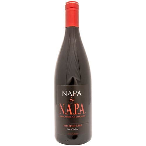Napa By N.a.p.a. Pinot Noir