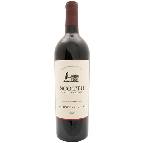 Scotto Family Cellars Cabernet Sauvignon