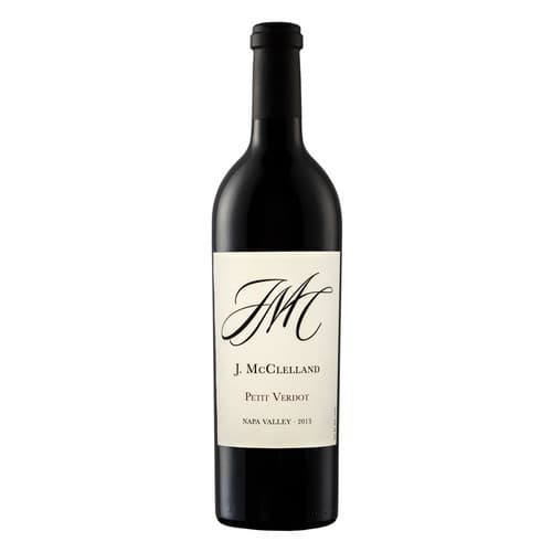 J. Mcclelland Petit Verdot