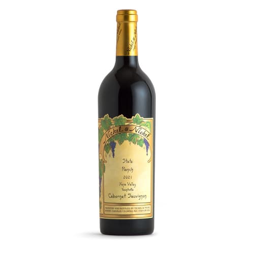 Nickel & Nickel State Ranch Cabernet Sauvignon