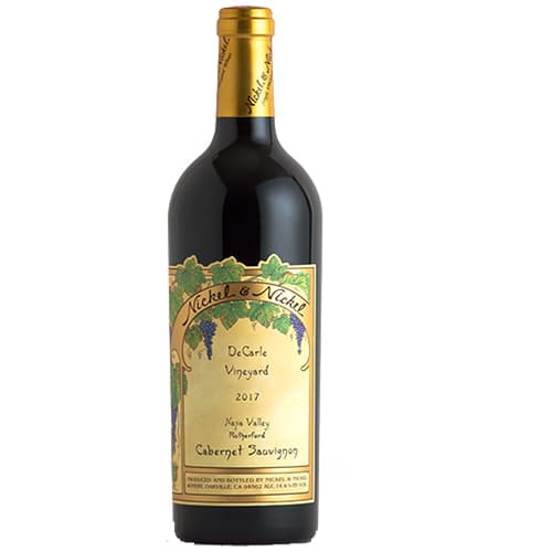 Nickel & Nickel De Carle Cabernet Sauvignon