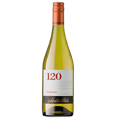 Santa Rita 120 Chardonnay