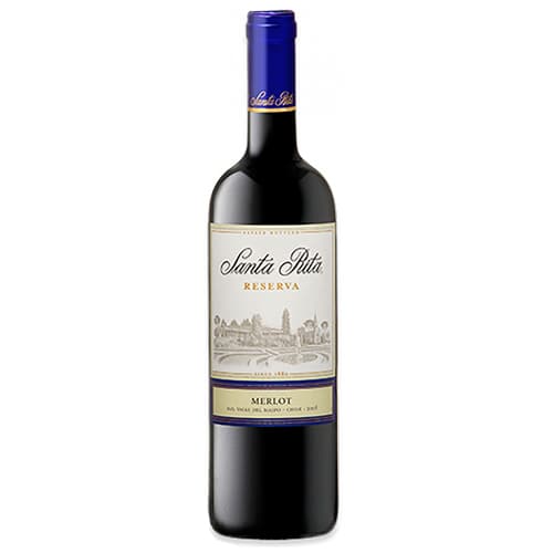 Santa Rita Merlot Reserva