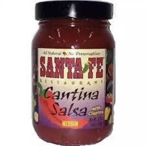 Santa Fe Cantina Cilantro Medium Salsa