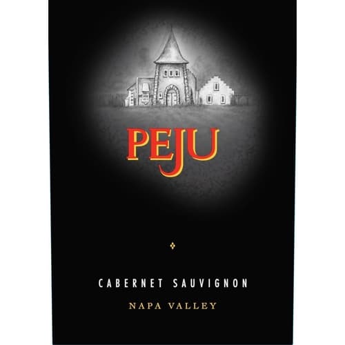 Peju Province Winery Cabernet Sauvignon