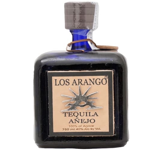 Los Arango Tequila • Anejo