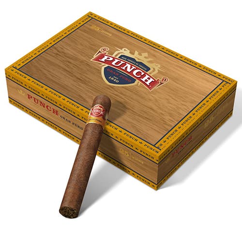 Cigar Punch Gran Puro Santa Rico Box Of Twenty-five
