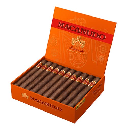 Cigar Macanudo Inspirado Orange Gigante 6x60 Box Of Twenty