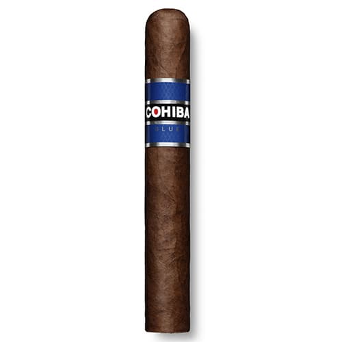 Cigar Cohiba Blue Toro Box Of Twenty