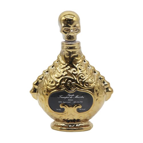 Trampe De Muerte Tequila • Anejo