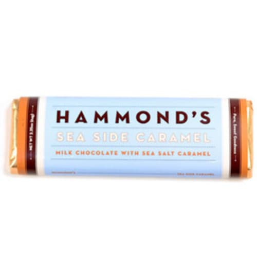 Hammonds Candies • Sea Side Caramel Milk Choco