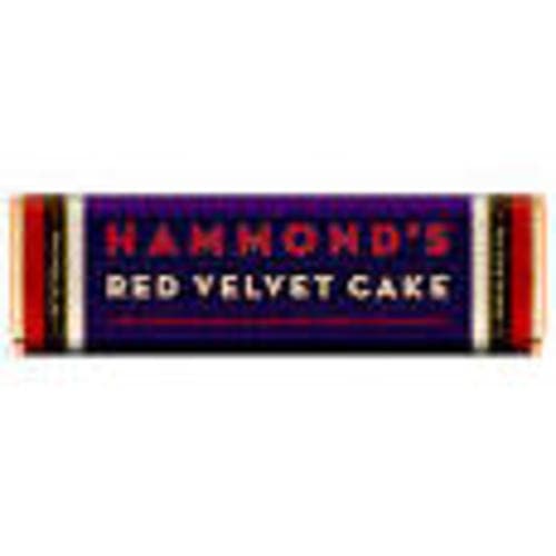 Hammond's Red Velvet Cake Milk Chocolate Candy Bar