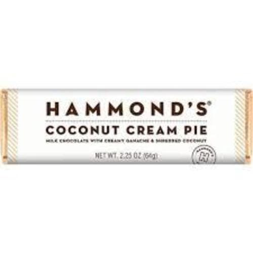 Hammonds Candies • Coconut Cream Pie Milk
