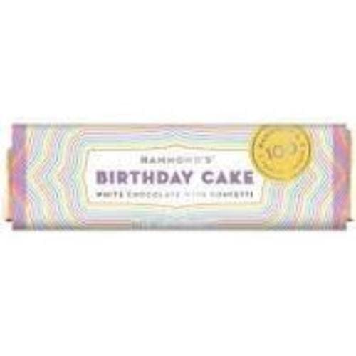Hammons Whitle Chocolate Birthday Cank Candy Bar