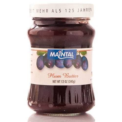 Maintal Fruit Spread • Plum Butter