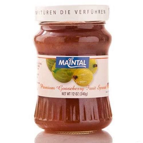 Maintal Gooseberry Fruit Spread