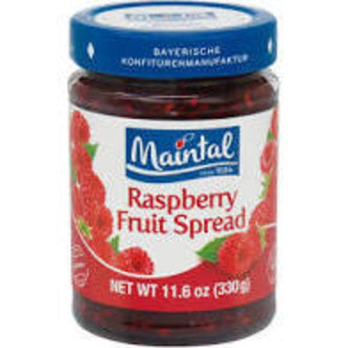 Maintal Fruit Spread • Raspberry
