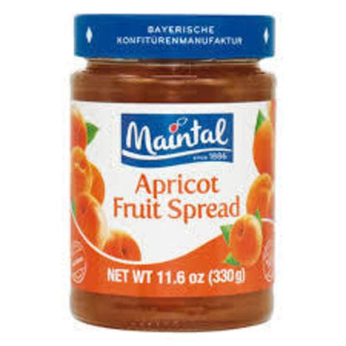 Maintal Fruit Spread • Apricot