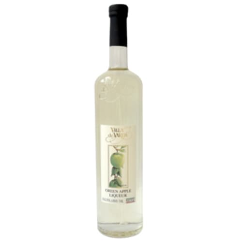Villa De Varda Grappa Liqueur • Green Apple