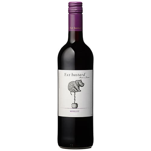 Fat Bastard Merlot