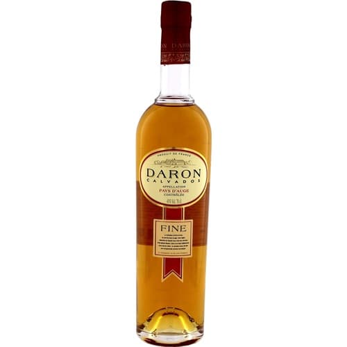 Calvados Daron Fine 375ml