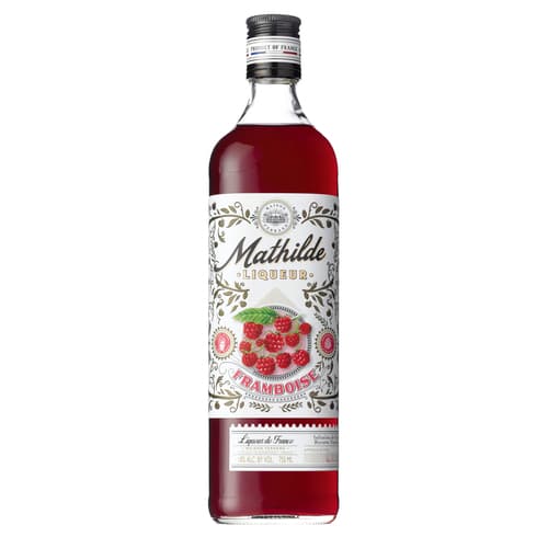 Mathilde Framboise Raspberry Liqueur