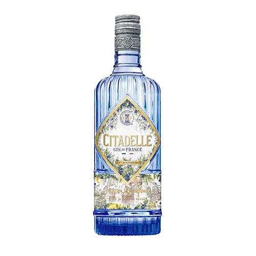 Citadelle Gin • Juniper Decadence