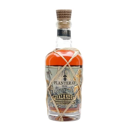 Planteray Rum • Sealander
