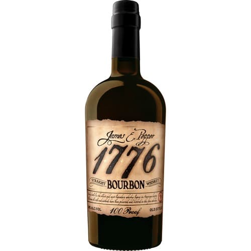 James E. Pepper 1776 • 100 Proof Bourbon