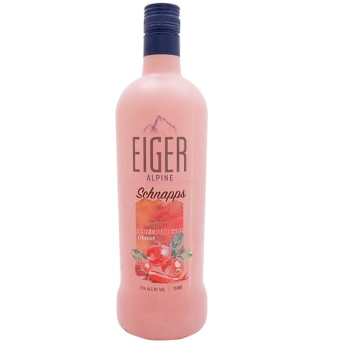 Eiger Alpine Schnapps • Strawberry