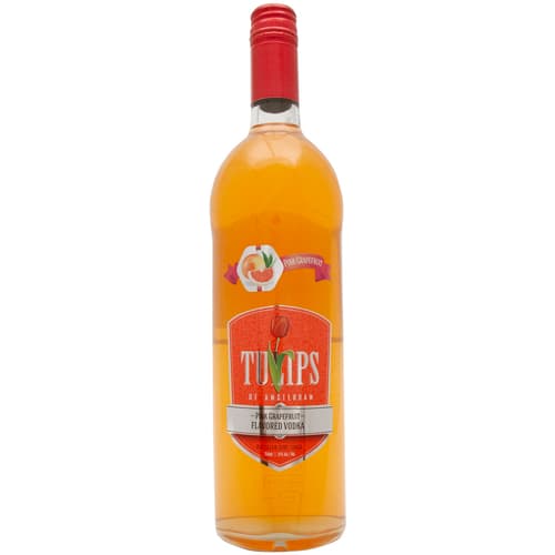 Tulips Of Amsterdam Vodka • Grapefruit