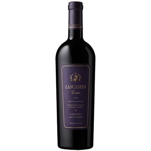 Lancaster Cabernet Sauvignon Alexander Valley 6 / Case