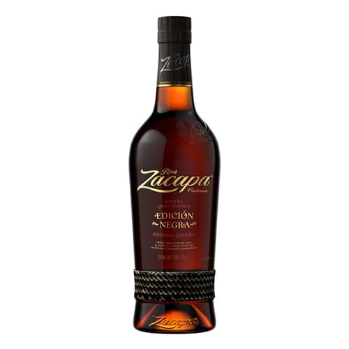 Ron Zacapa Rum • Negra