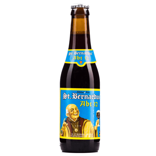St.. Bernardus Abt 12 • 4pk Bottle