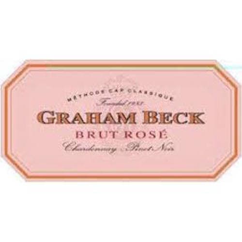 Graham Beck Brut Rose Sparkling (South Africa)